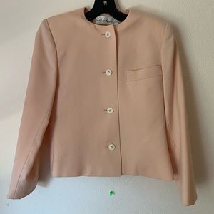 Calvin Klein 2 Piece Set Skirt and Blazer